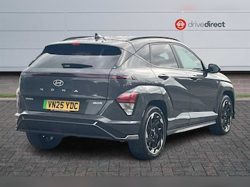Used Hyundai KONA 2025 for sale - 79398513: Photo