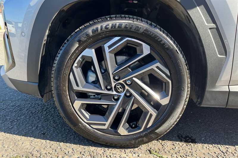 Used Hyundai TUCSON 2024 for sale - 78216504: Photo 12