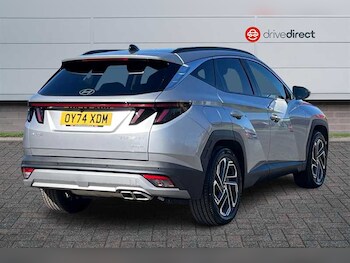 Used Hyundai TUCSON 2024 for sale - 78216504: Photo