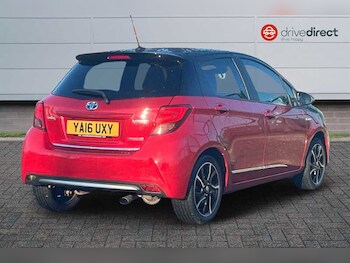 Used Toyota Yaris undefined for sale - 77309444: Photo