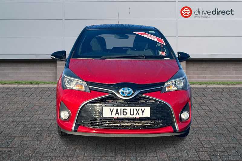 Used Toyota Yaris 2016 for sale - 77309444: Photo 8