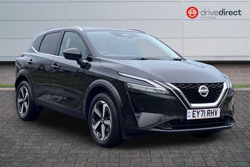Used Nissan Qashqai 2021 for sale - 77728221: Photo 1