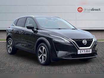 Used Nissan Qashqai 2021 for sale - 77728221: Photo