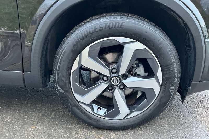 Used Nissan Qashqai 2021 for sale - 77728221: Photo 9