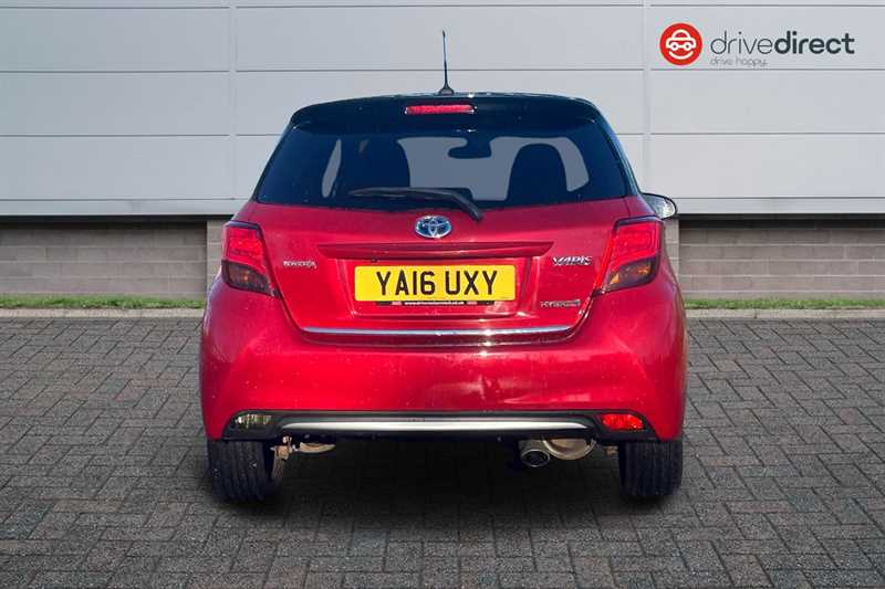 Used Toyota Yaris 2016 for sale - 77361969: Photo 4