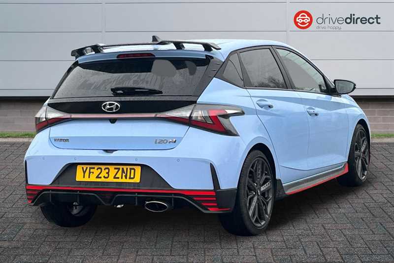 Used Hyundai i20 2023 for sale - 77322268: Photo 3