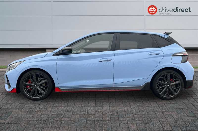 Used Hyundai i20 2023 for sale - 77322268: Photo 6