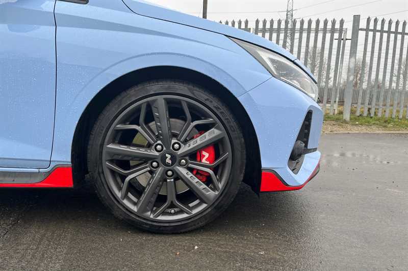 Used Hyundai i20 2023 for sale - 77322268: Photo 9