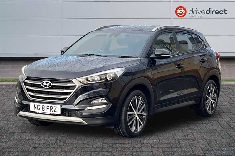 Used Hyundai TUCSON 2018 for sale - 77309289: Photo 7