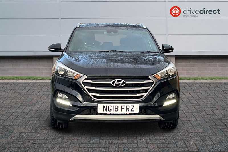 Used Hyundai TUCSON 2018 for sale - 77309289: Photo 8