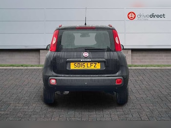 Used Fiat Panda 2015 for sale - 77295176: Photo