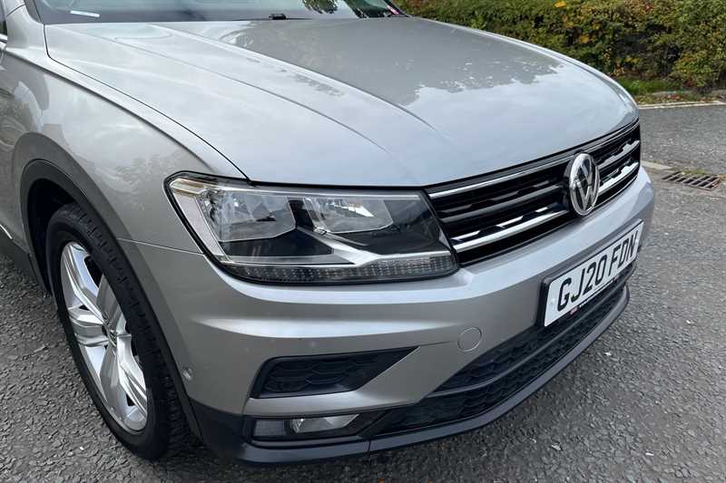 Used Volkswagen Tiguan 2020 for sale - 76524882: Photo 28