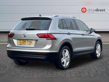 Used Volkswagen Tiguan 2020 for sale - 76524882: Photo