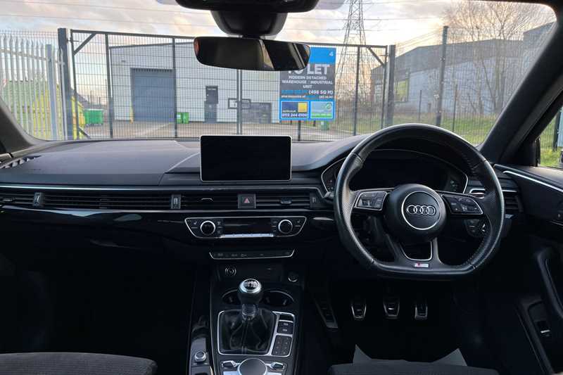 Used Audi A4 2018 for sale - 77335384: Photo 13