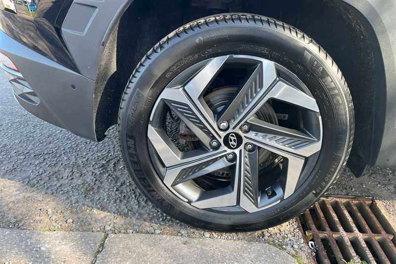 Used Hyundai TUCSON 2022 for sale - 78221527: Photo 11