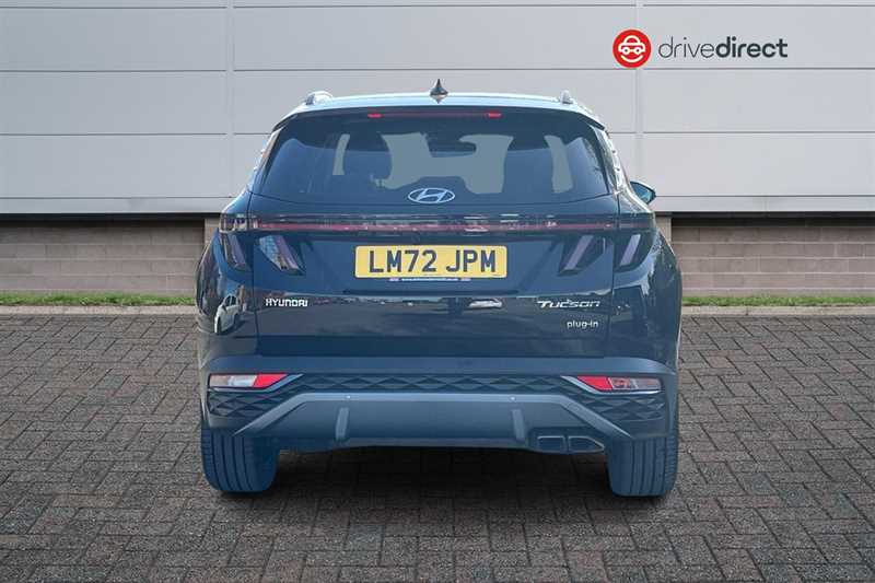 Used Hyundai TUCSON 2022 for sale - 78221527: Photo 4