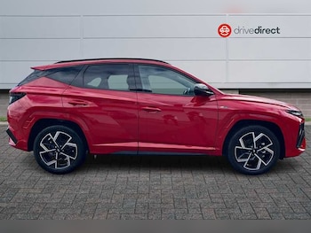 Used Hyundai TUCSON 2026 for sale - 78339392: Photo