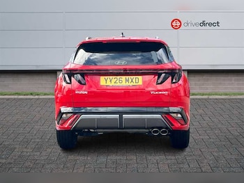 Used Hyundai TUCSON 2026 for sale - 78339392: Photo