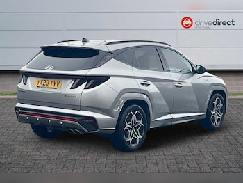 Used Hyundai TUCSON 2023 for sale - 76776048: Photo