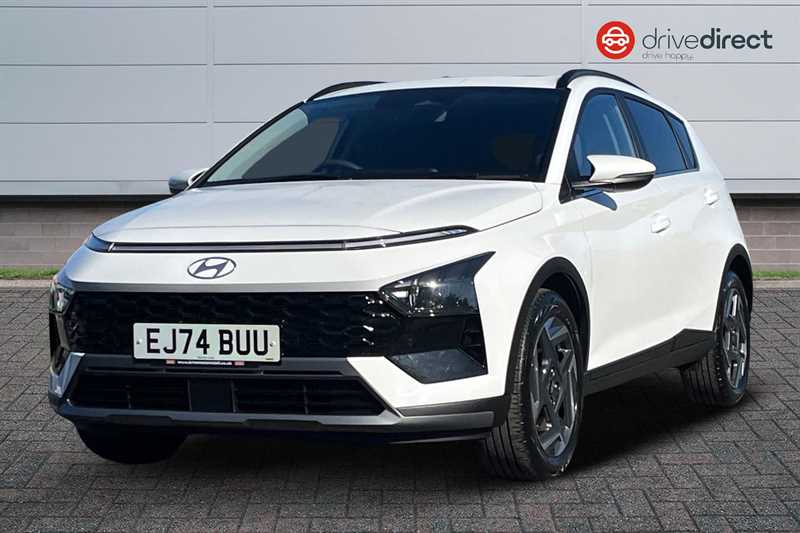 Used Hyundai BAYON 2024 for sale - 76448333: Photo 7