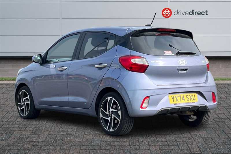Used Hyundai i10 2024 for sale - 78050463: Photo 5