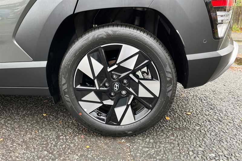 Used Hyundai KONA 2025 for sale - 76517047: Photo 11