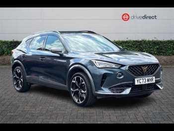 2024 - 1.5 TSI V2 SUV 5dr Petrol DSG Euro 6 (s/s) (150 ps)