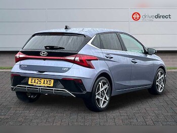 Used Hyundai i20 2025 for sale - 77929698: Photo