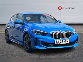 Used BMW 1 Series 2023 for sale - 79701343: Photo