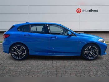 Used BMW 1 Series 2023 for sale - 79701343: Photo