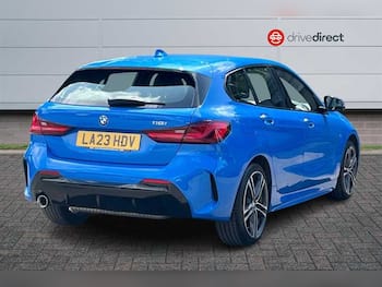 Used BMW 1 Series 2023 for sale - 79701343: Photo