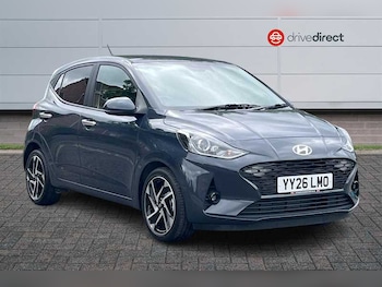Used Hyundai i10 2026 for sale - 79397914: Photo