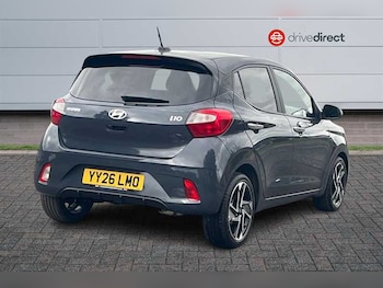 Used Hyundai i10 2026 for sale - 79397914: Photo