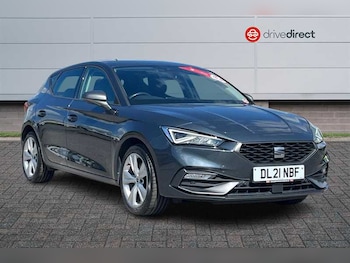 Used SEAT Leon 2021 for sale - 78625920: Photo