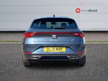 Used SEAT Leon 2021 for sale - 78625920: Photo