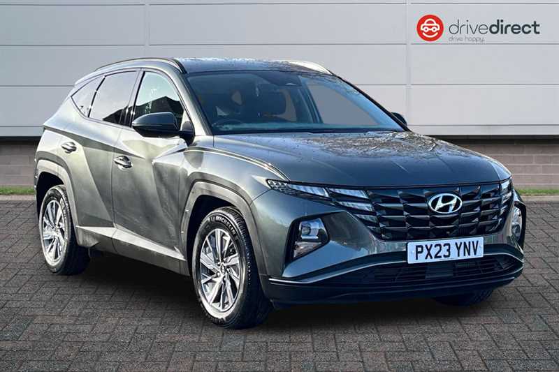 Used Hyundai TUCSON 2023 for sale - 77712241: Photo 1