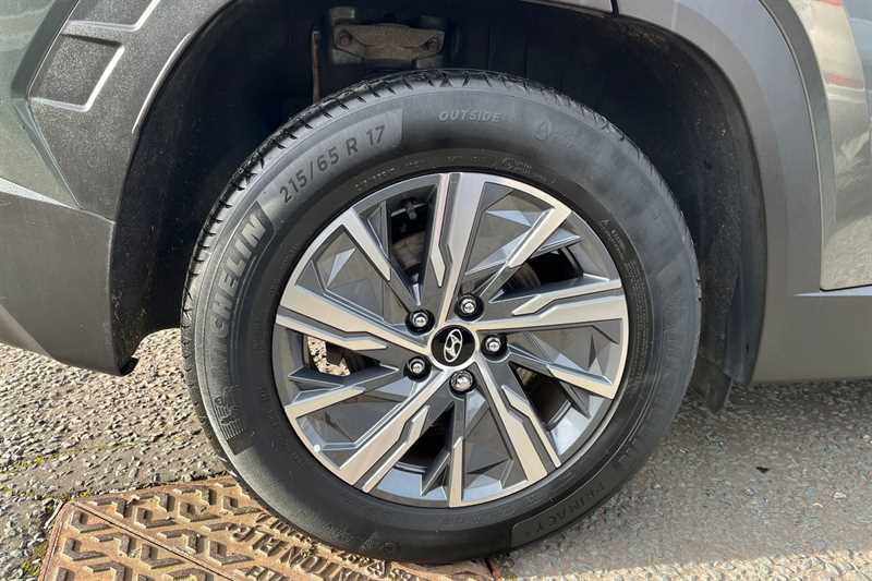 Used Hyundai TUCSON 2023 for sale - 77712241: Photo 10