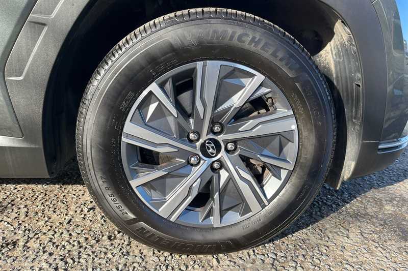Used Hyundai TUCSON 2023 for sale - 77712241: Photo 12