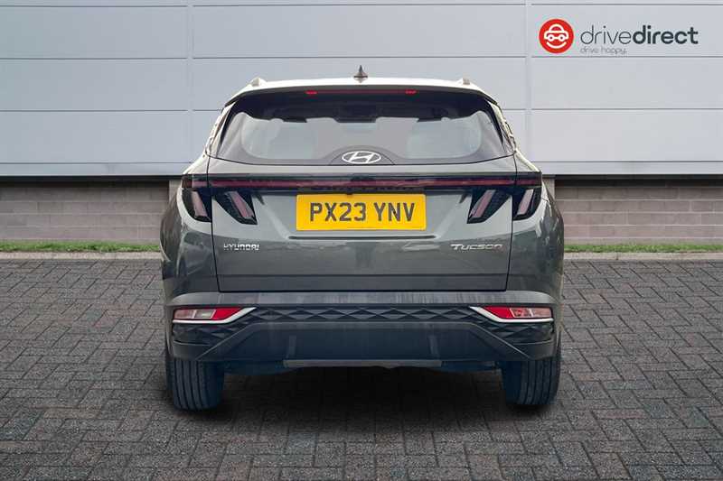 Used Hyundai TUCSON 2023 for sale - 77712241: Photo 4