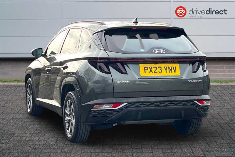 Used Hyundai TUCSON 2023 for sale - 77712241: Photo 5