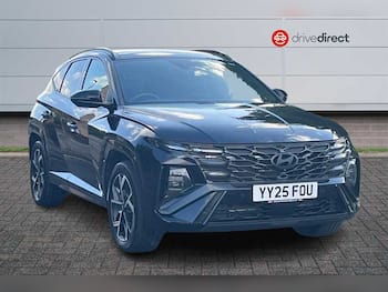Used Hyundai TUCSON 2025 for sale - 79681838: Photo