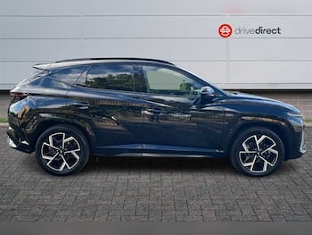 Used Hyundai TUCSON 2025 for sale - 79681838: Photo