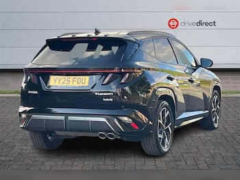 Used Hyundai TUCSON 2025 for sale - 79681838: Photo