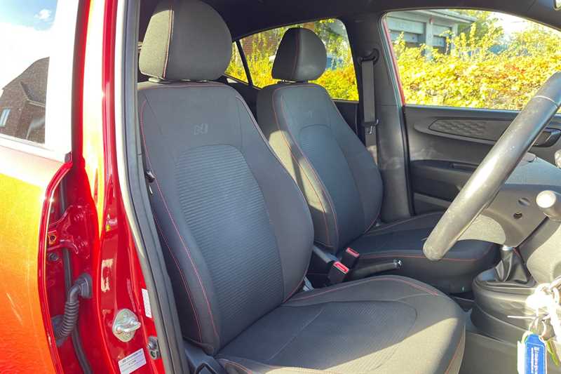 Used Hyundai i10 2021 for sale - 76530563: Photo 23