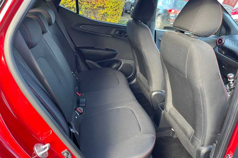 Used Hyundai i10 2021 for sale - 76530563: Photo 38