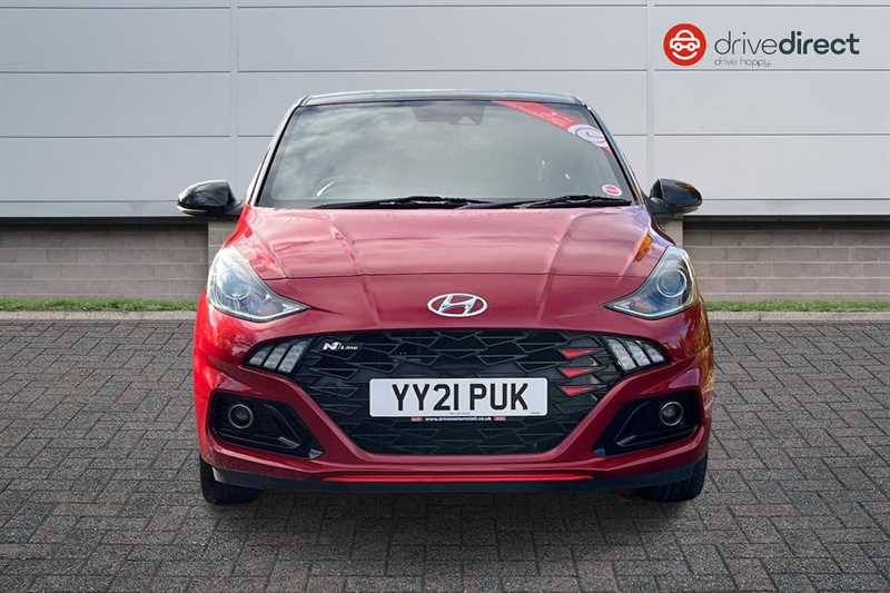 Used Hyundai i10 2021 for sale - 76530563: Photo 8