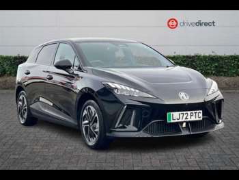 2023 - 64kWh Trophy Long Range Hatchback 5dr Electric Auto (203 ps)
