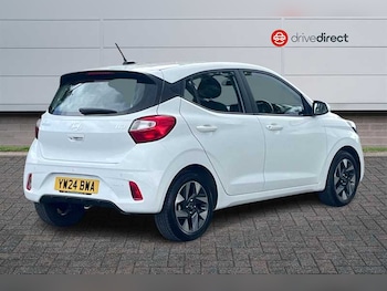 Used Hyundai i10 2024 for sale - 78731609: Photo