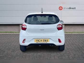 Used Hyundai i10 2024 for sale - 78731609: Photo