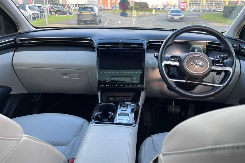 Used Hyundai TUCSON 2023 for sale - 77317555: Photo 13